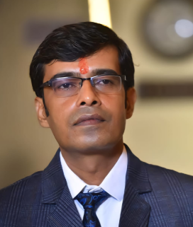 Pankaj Bajpai, Co-Founder of Saffron Silk